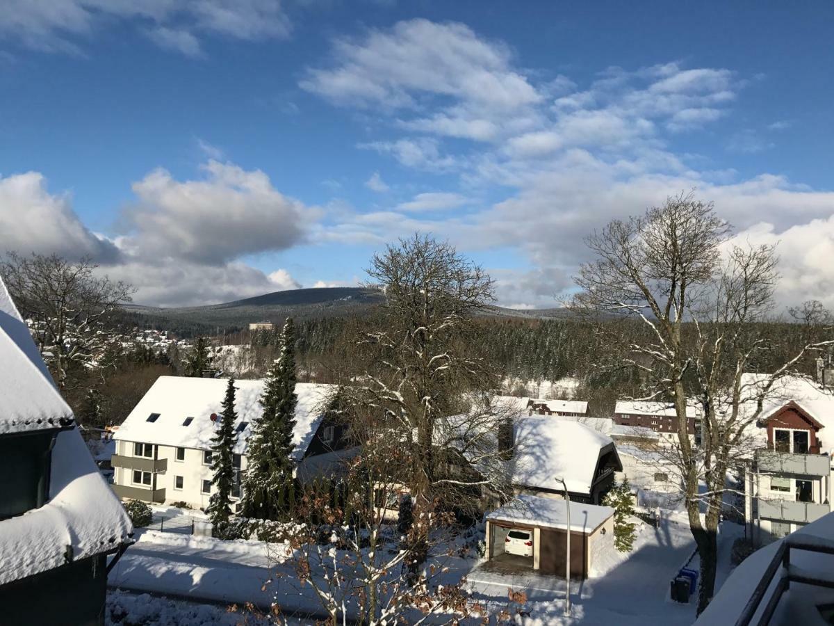 Chalet Am Hasselkopf Braunlage Zewnętrze zdjęcie